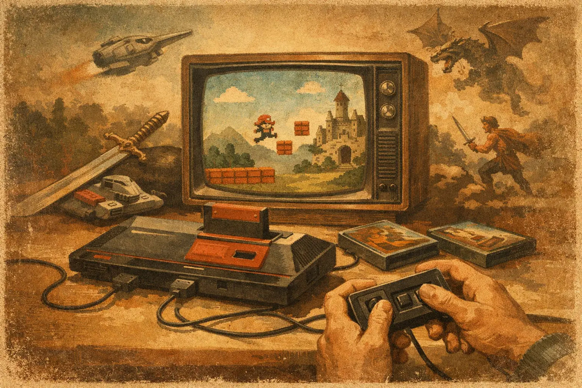 Master System-spill som fortsatt er verdt å spille