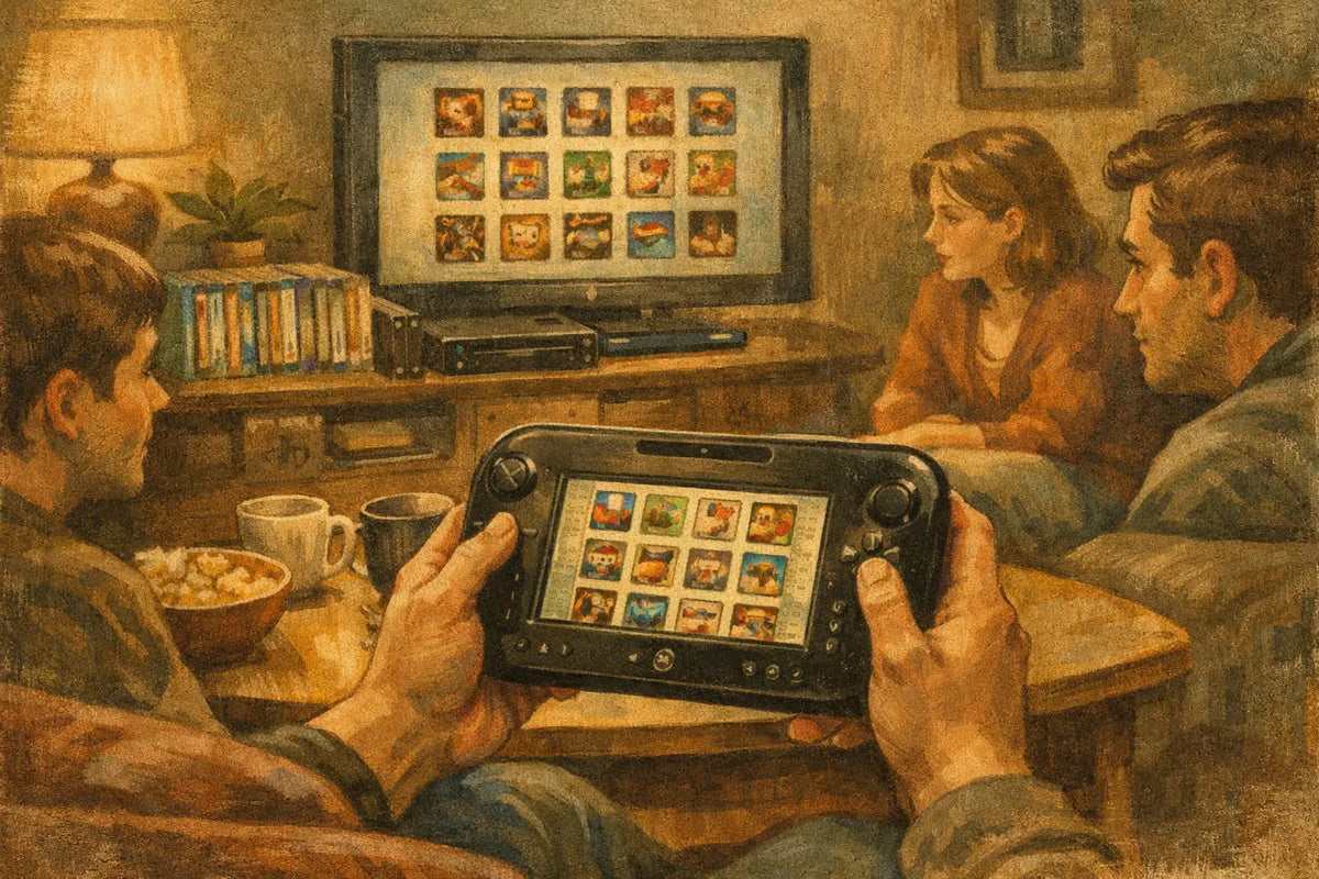 Wii U-spill som fortsatt er verdt å spille