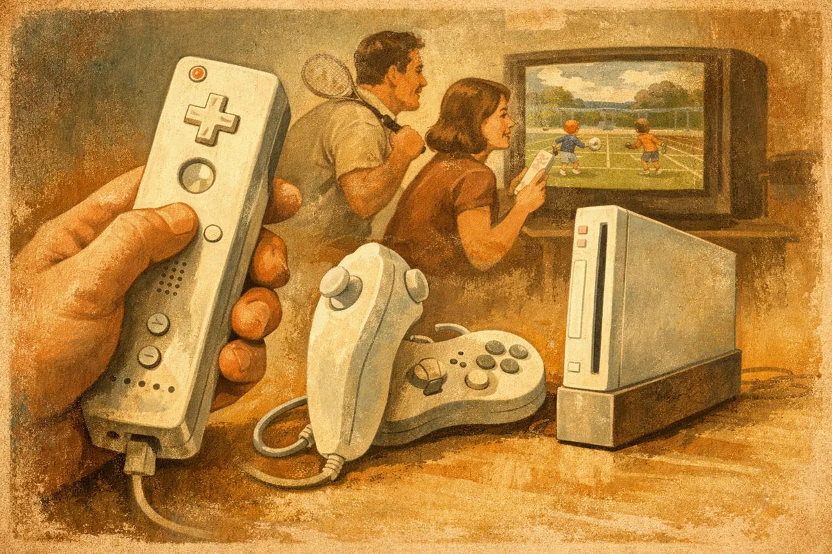 Nintendo Wii-kontroll: Slik velger du riktig