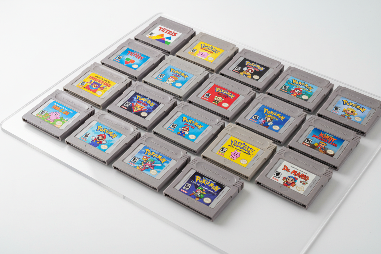 Game Boy Spill