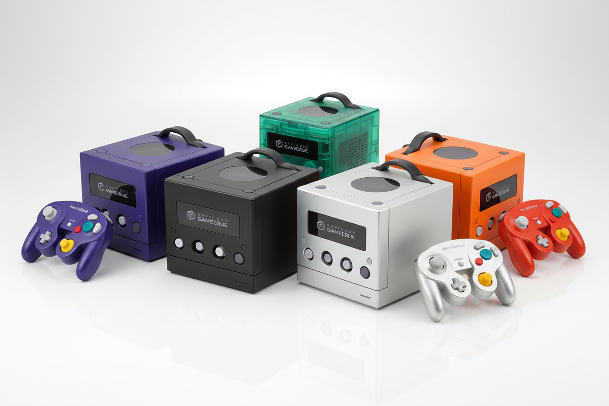 GameCube Maskiner