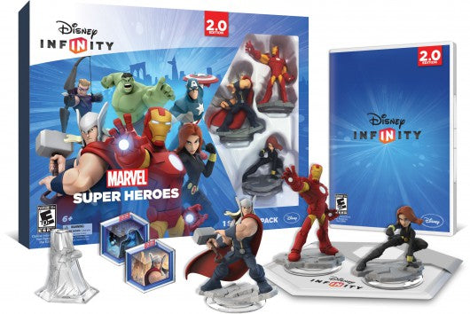 Disney Infinity 2.0 Figurer