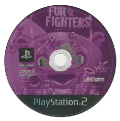 Fur Fighters: Viggo's Revenge (CB) - PS2