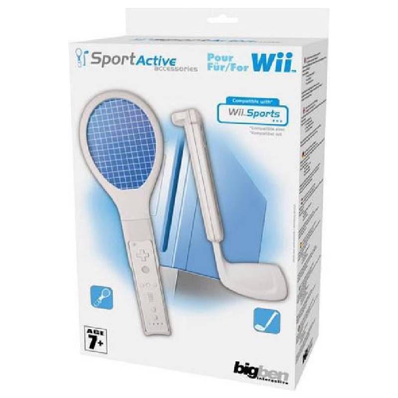 Bigben Big Ben Wii Sports Pack 1