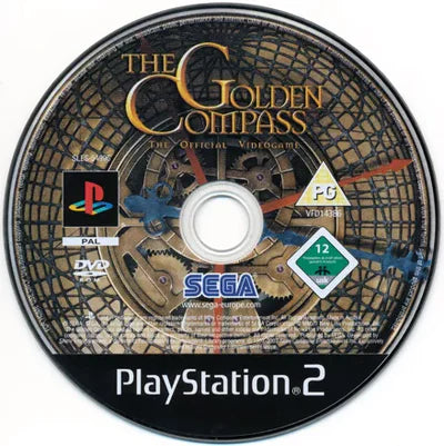 The Golden Compass - PS2