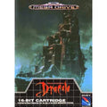Dracula - Uten manual (Sega Mega Drive)