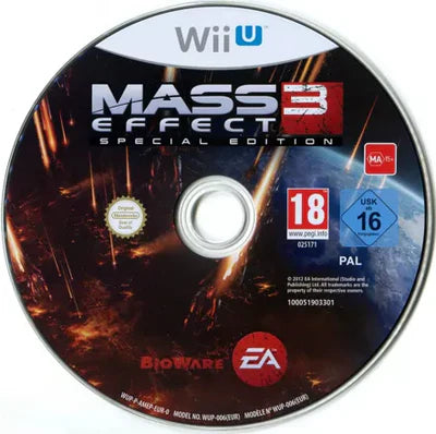 Mass Effect 3: Special Edition