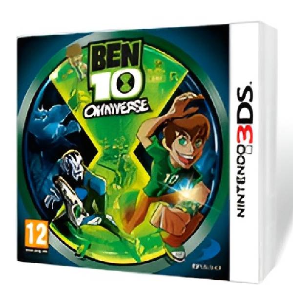 Ben 10: Omniverse 3DS