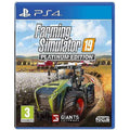 Farming Simulator 19 Platinum Edition - PS4