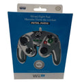 Wired Fight Pad Wii / Wii U Metal Mario (Ny i eske)