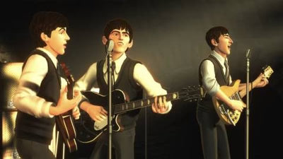 Beatles Rockband