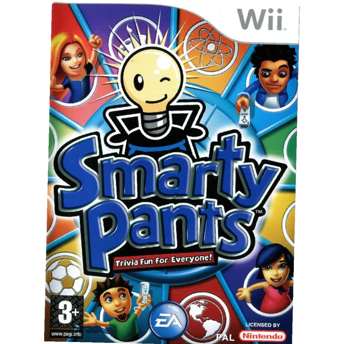 Smarty Pants (4 Player)