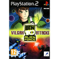 Ben 10 Alien Force: Vilgax Attacks (CIB) - PS2