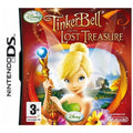 Tinker Bell and the Lost Treasure - DS