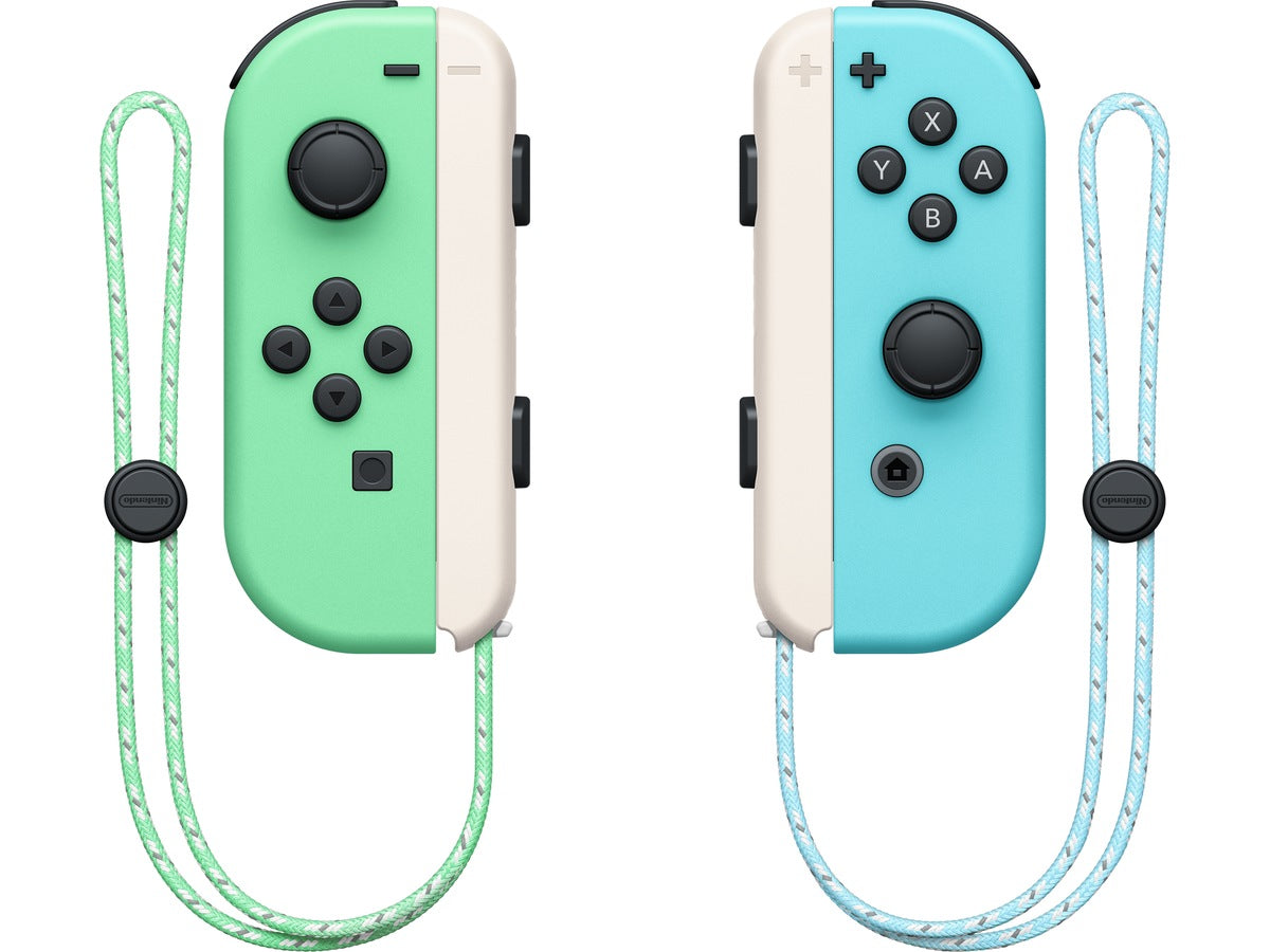 Nintendo Switch Animal Crossing: New Horizons Edition - Forseglet