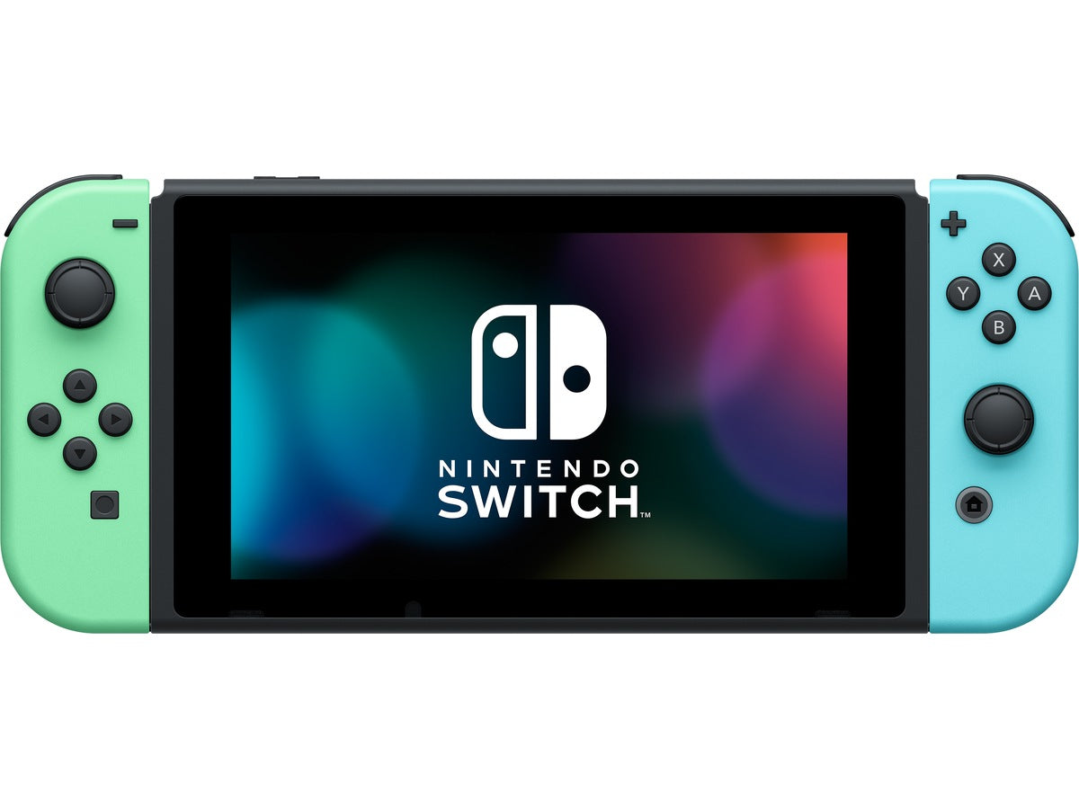 Nintendo Switch Animal Crossing: New Horizons Edition - Forseglet
