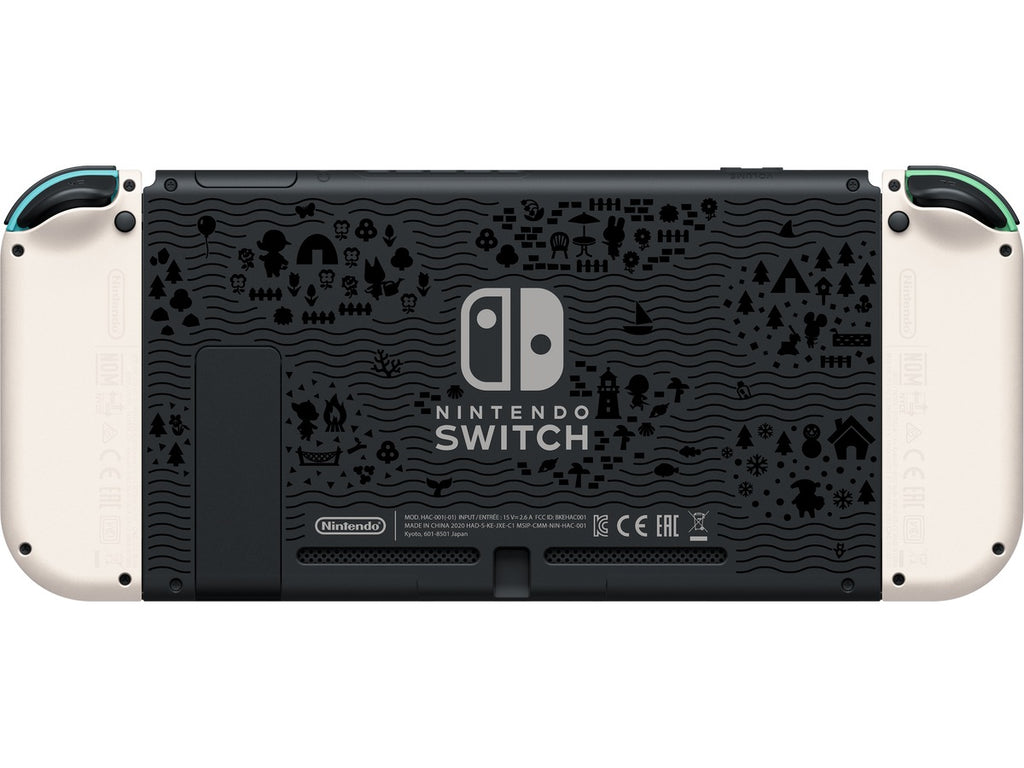 Nintendo Switch Animal Crossing: New Horizons Edition - Forseglet