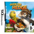 Over the Hedge DS