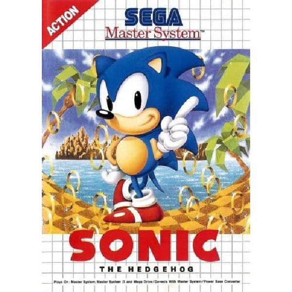 Sonic the Hedgehog
