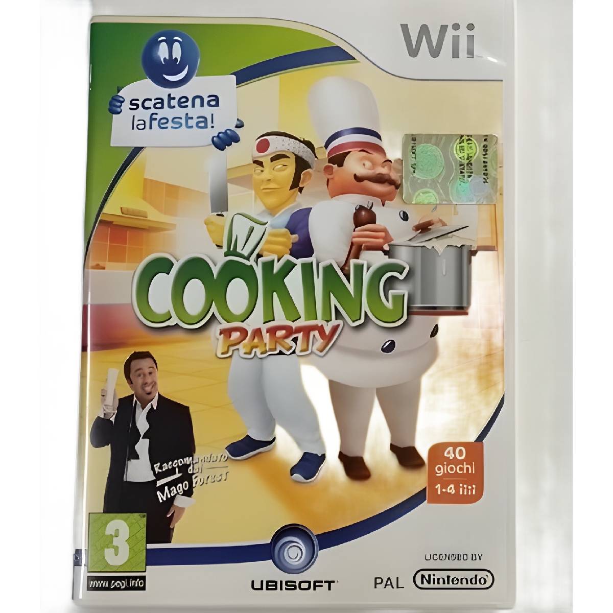 Cooking Party