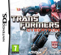 Transformers: War for Cybertron Autobots DS