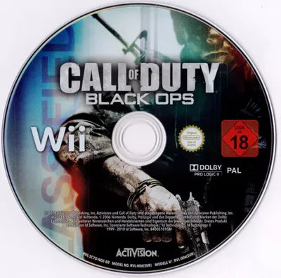 Call of Duty: Black Ops Wii