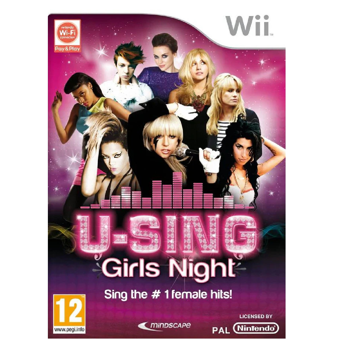 U-Sing Girls Night