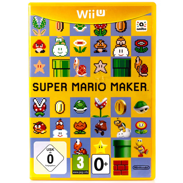 Super Mario Maker