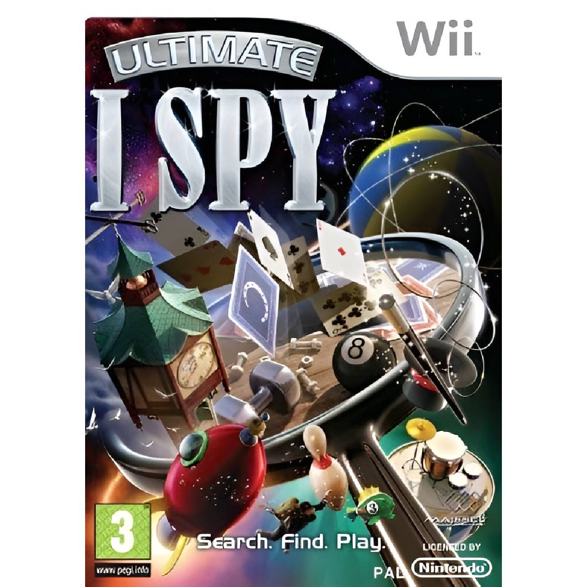 Ultimate I Spy