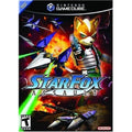 Star Fox: Assault GameCube (kun disk, USA)