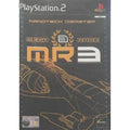 MegaRace 3: Nanotech Disaster - PS2