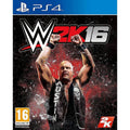 PS4 WWE 2K16