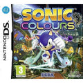 Sonic Colors - DS EUR