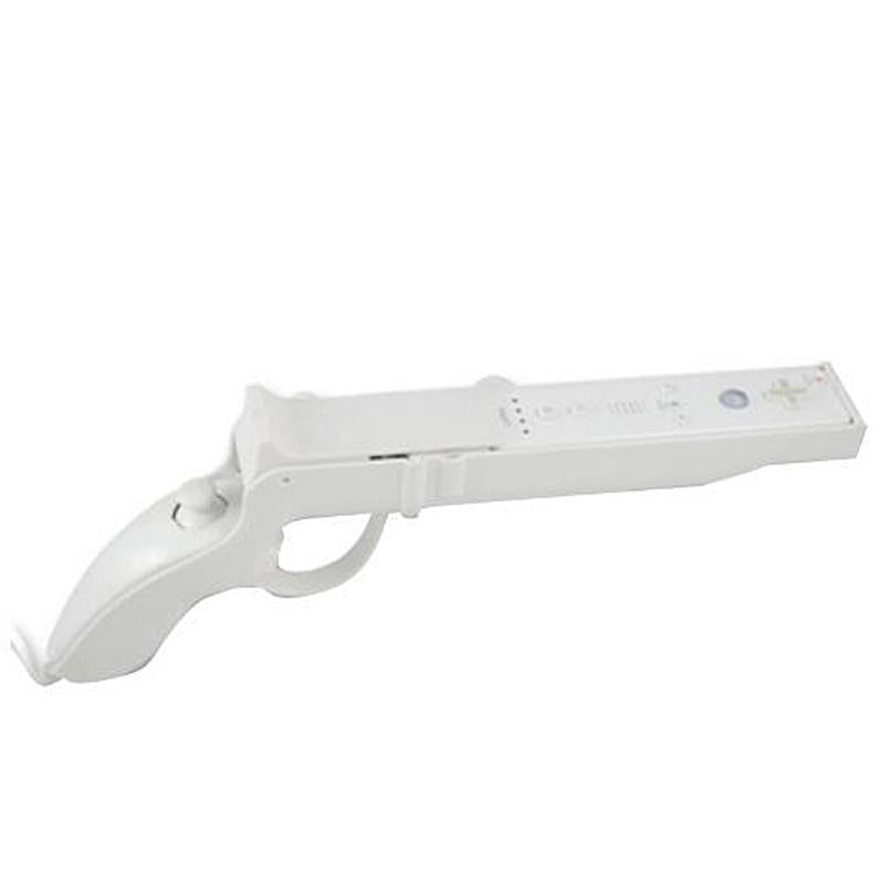 Nintendo Wii Remote Shooting Light Gun