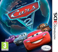 Disney/Pixar Cars 2 - Nintendo 3DS spill