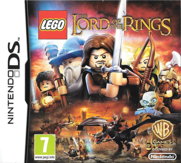 LEGO The Lord of the Rings