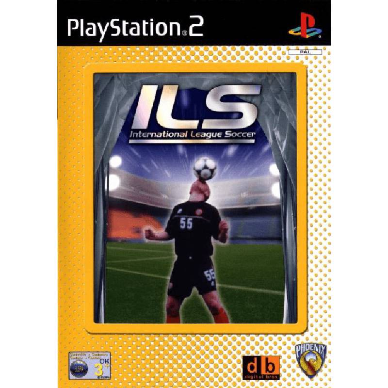 International League Soccer - PS2