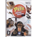 Petz Monkey Madness Wii