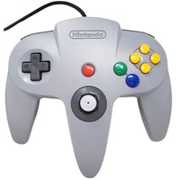 Original Nintendo 64 Kontroll / N64