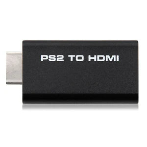 Mini PS2 til HDMI-adapter