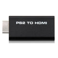 Mini PS2 til HDMI-adapter