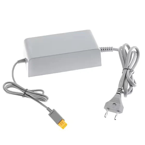 Strømadapter til Nintendo Wii U