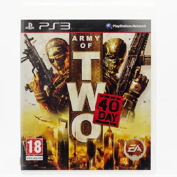 Army of Two: The 40th Day