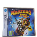 Madagascar 3: Europe's Most Wanted - DS