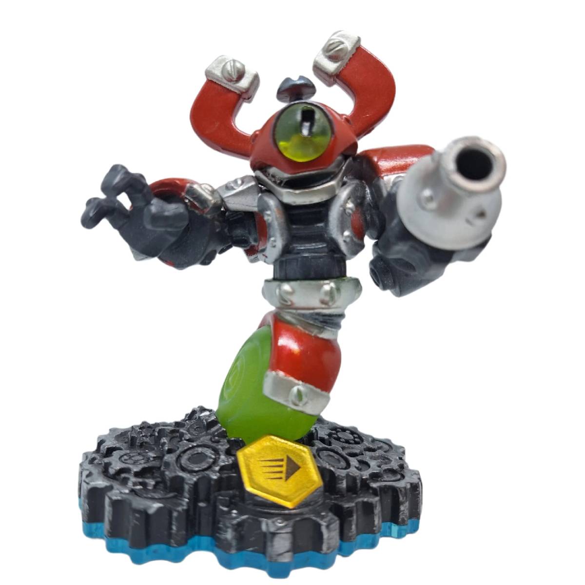 Magna Charge - Skylanders Swap Force Figur