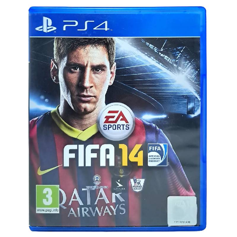 FIFA 14 - PS4