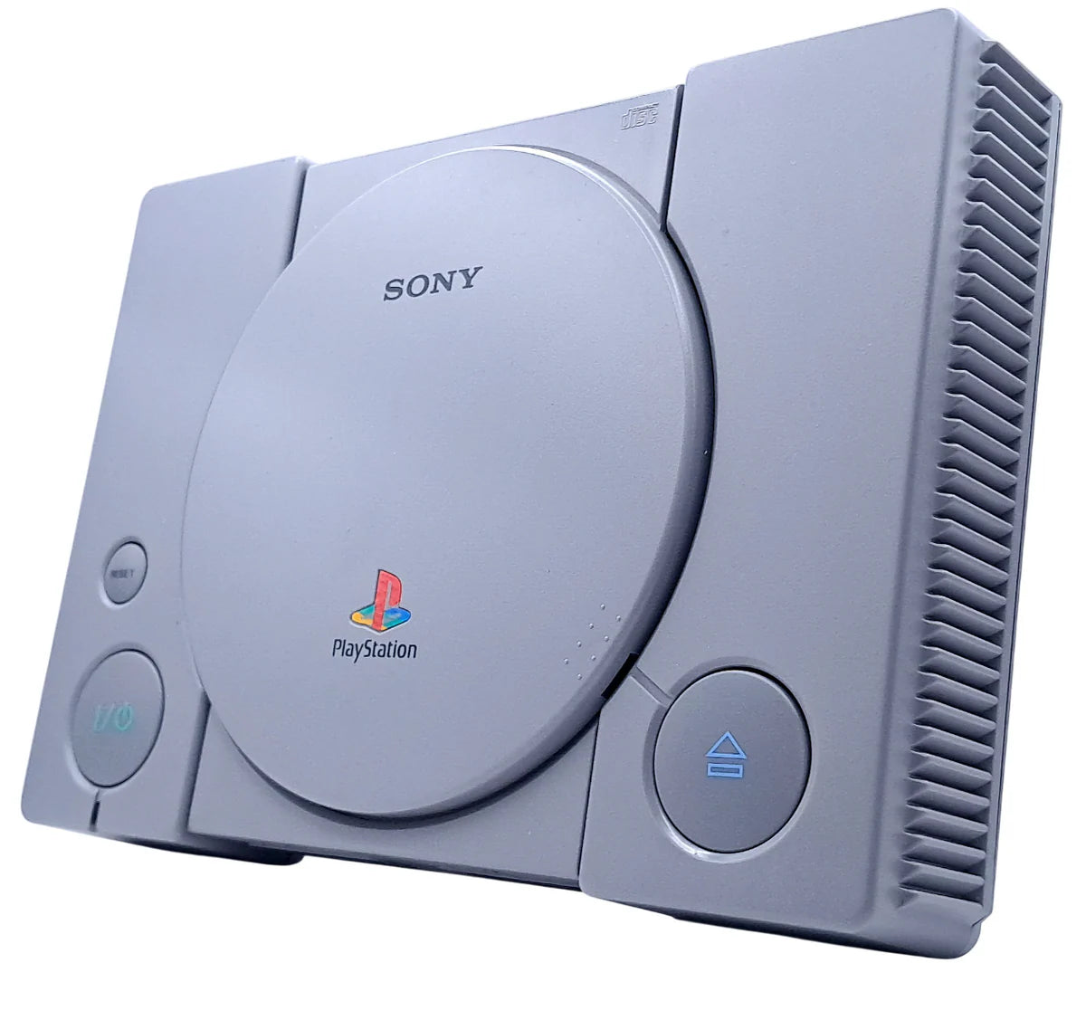Sony PlayStation 1 maskin - Kun maskin - PS1