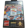 Olympic Gold - Mega Drive