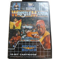 WWF WrestleMania - Mega Drive