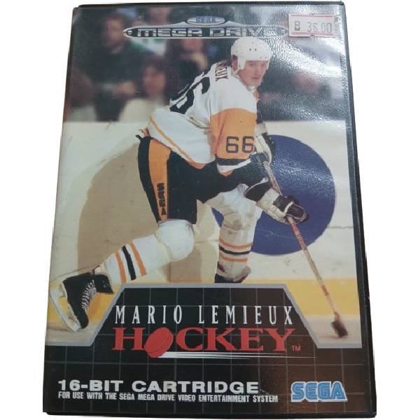 Mario Lemieux Hockey - Komplett PAL